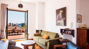 Penthouse Terrazza Vesuvio